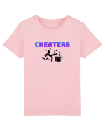 Gamer Life cheaters (când joci cu trișori)  Tricou mânecă scurtă  Copii Mini Creator