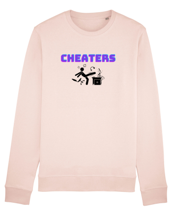 Gamer Life cheaters (când joci cu trișori)  Candy Pink