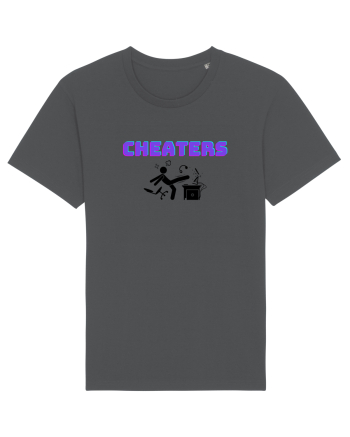 Gamer Life cheaters (când joci cu trișori)  Anthracite
