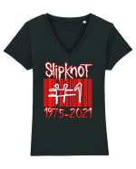 Slipknot Tricou mânecă scurtă guler V Damă Evoker