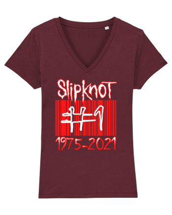 Slipknot Burgundy