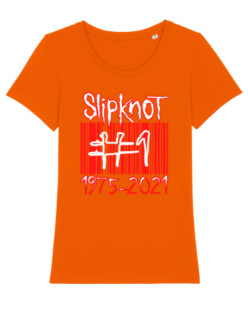 Slipknot Bright Orange