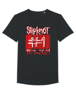 Slipknot Tricou mânecă scurtă guler larg Bărbat Skater