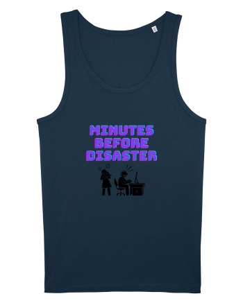 Gamer Life minutes before disaster (viața de gamer, aveți grijă la iubite)  Navy