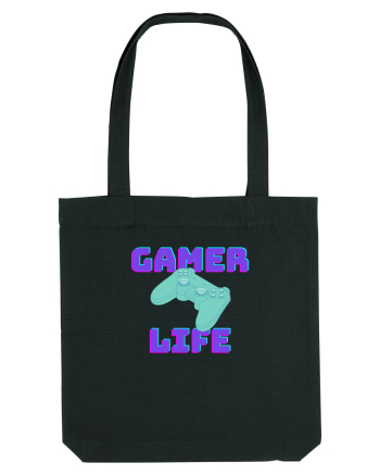 Gamer Life consolă verde Black