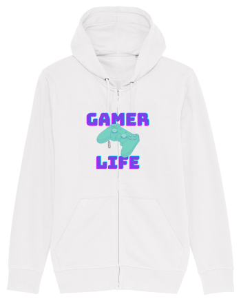 Gamer Life consolă verde White
