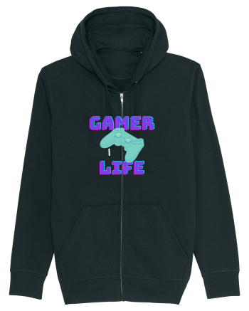 Gamer Life consolă verde Black
