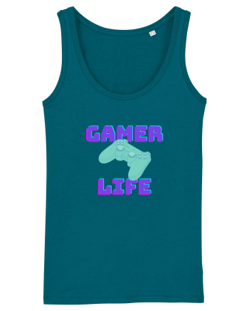 Gamer Life consolă verde Ocean Depth