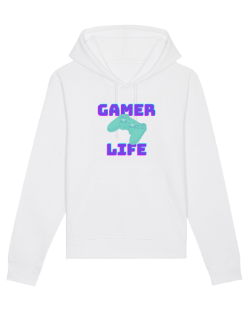 Gamer Life consolă verde White