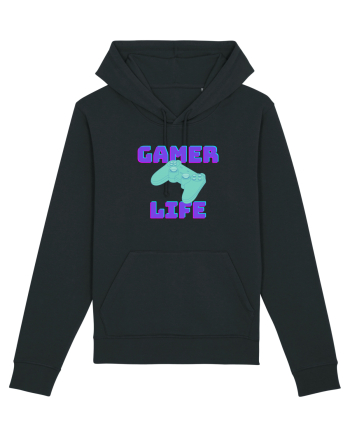 Gamer Life consolă verde Black