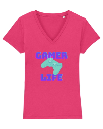 Gamer Life consolă verde Raspberry