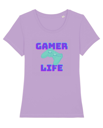 Gamer Life consolă verde Lavender Dawn