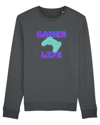 Gamer Life consolă verde Anthracite