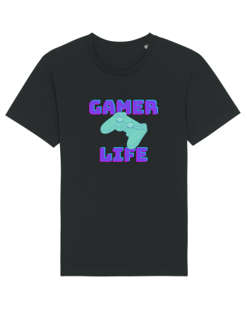 Gamer Life consolă verde Black