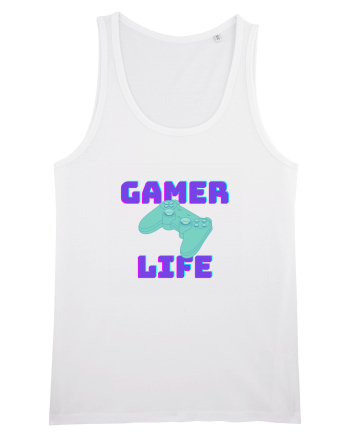 Gamer Life consolă verde White