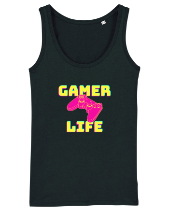 Gamer Life consolă roz Black