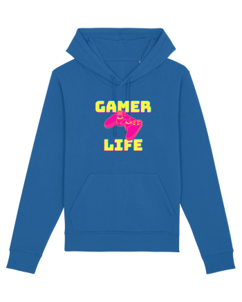 Gamer Life consolă roz Royal Blue