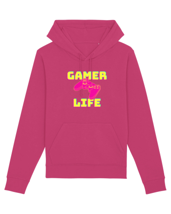 Gamer Life consolă roz Raspberry