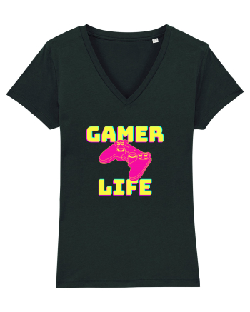 Gamer Life consolă roz Black