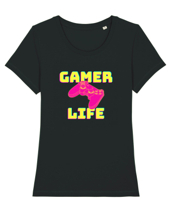 Gamer Life consolă roz Black
