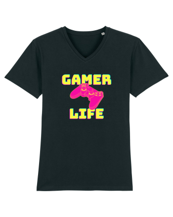 Gamer Life consolă roz Black