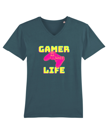 Gamer Life consolă roz Stargazer