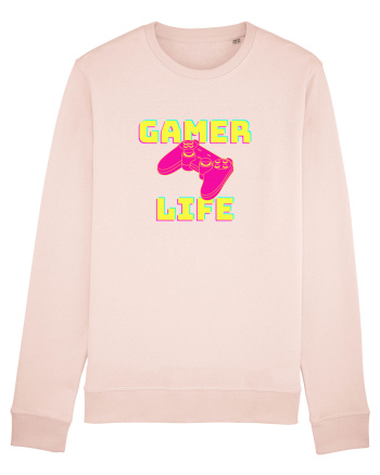 Gamer Life consolă roz Candy Pink