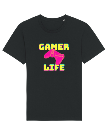 Gamer Life consolă roz Black