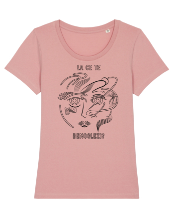 La ce te benoclezi? Canyon Pink