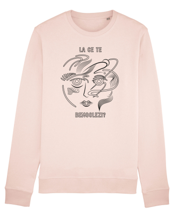 La ce te benoclezi? Candy Pink