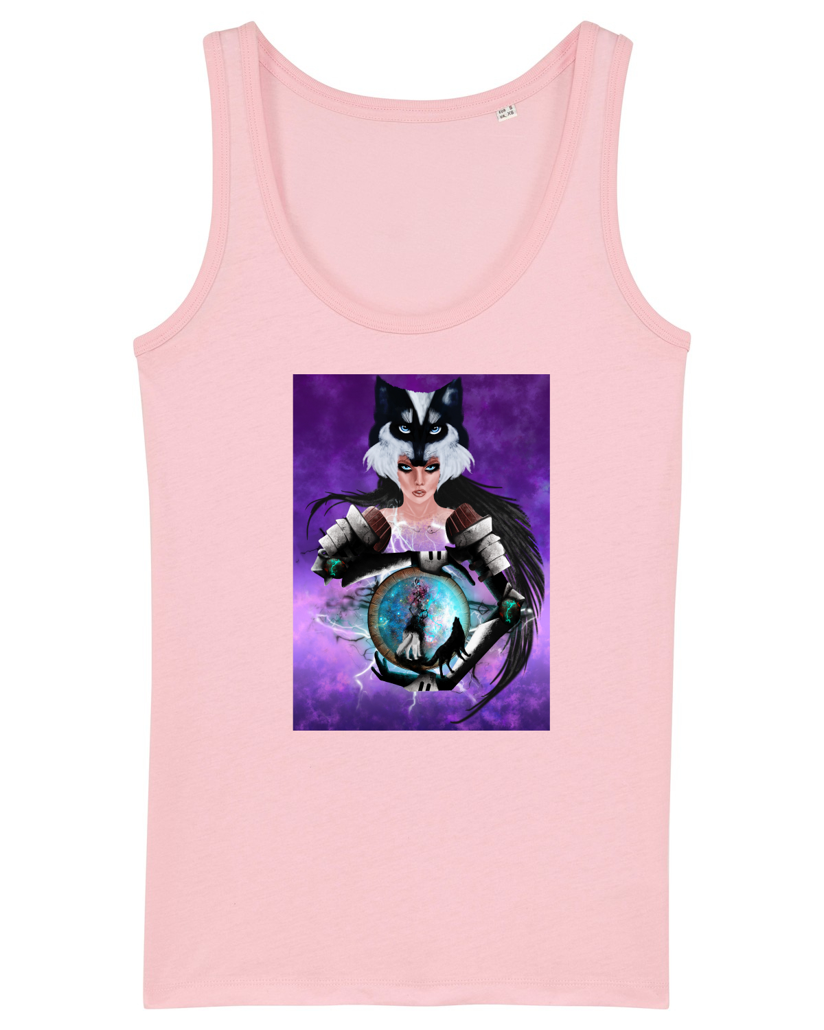 Maiou Damă Dreamer Cotton Pink