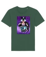 Ahri  Tricou mânecă scurtă Unisex Rocker