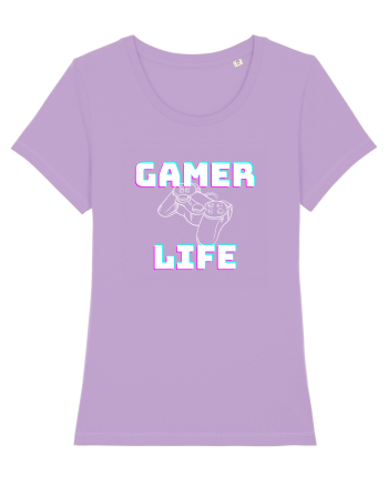 Gamer Life consolă albă  Lavender Dawn