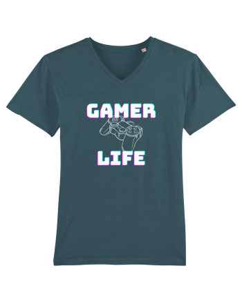 Gamer Life consolă albă  Stargazer