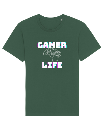 Gamer Life consolă albă  Bottle Green