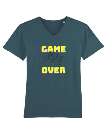 Gamer Life Game Over consolă neagră  Stargazer