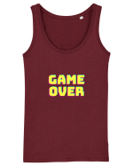 Gamer Life Game Over  Maiou Damă Dreamer