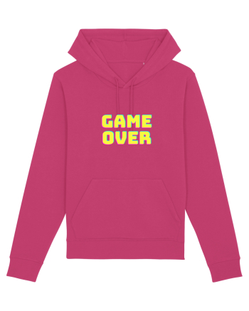 Gamer Life Game Over  Raspberry