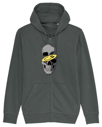 Smile in death Anthracite