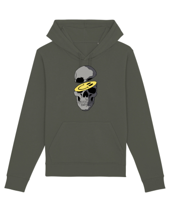 Smile in death Khaki