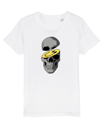 Smile in death White