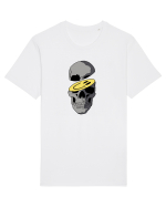 Smile in death Tricou mânecă scurtă Unisex Rocker