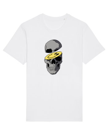 Smile in death White