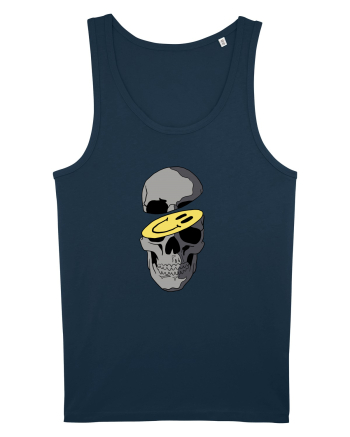 Smile in death Navy