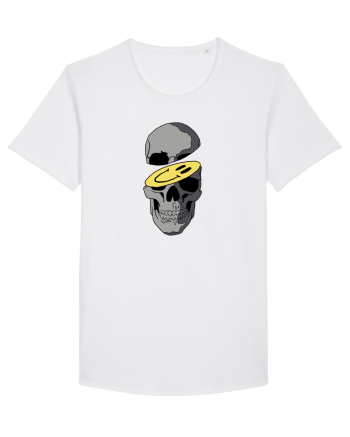 Smile in death White