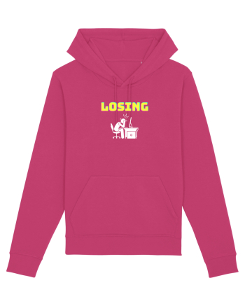 Gamer Life losing (uneori mai și pierdem) alb Raspberry