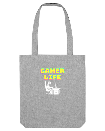 Gamer Life boy (viața de gamer băiat)  Heather Grey