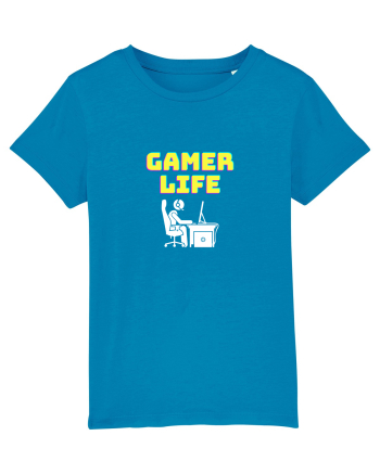 Gamer Life boy (viața de gamer băiat)  Azur
