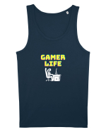 Gamer Life Girl (viața de gamer fete)  Maiou Bărbat Runs