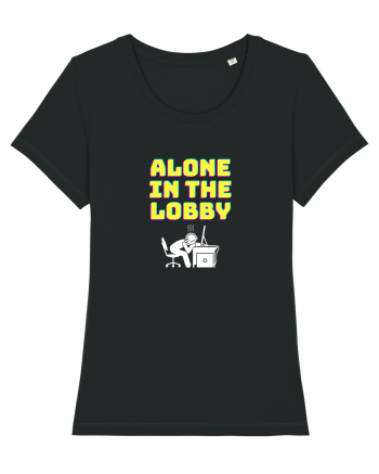 Gamer Life alone in the lobby (când nu mai e nimeni în lobby)  Black